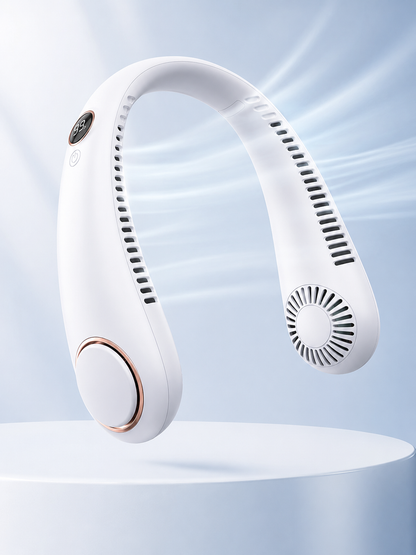 Windify360™ Portable Bladeless Neck Fan