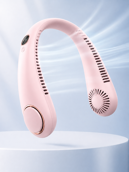 Windify360™ Portable Bladeless Neck Fan