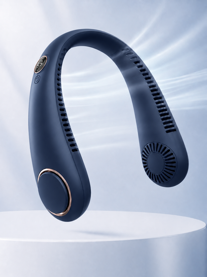 Windify360™ Portable Bladeless Neck Fan