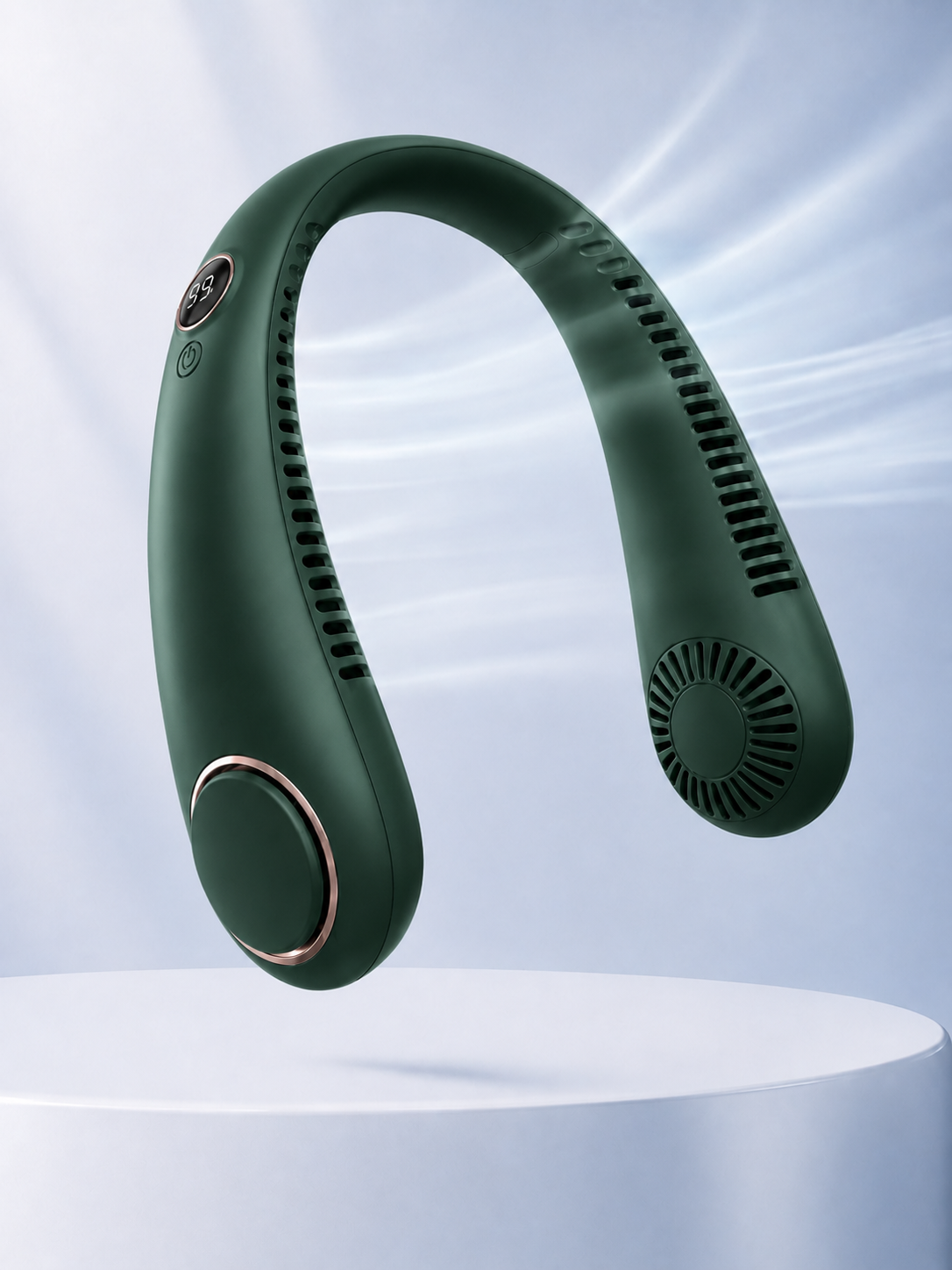 Windify360™ Portable Bladeless Neck Fan