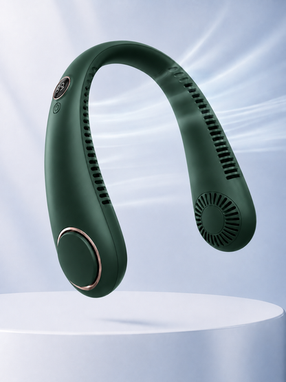 Windify360™ Portable Bladeless Neck Fan